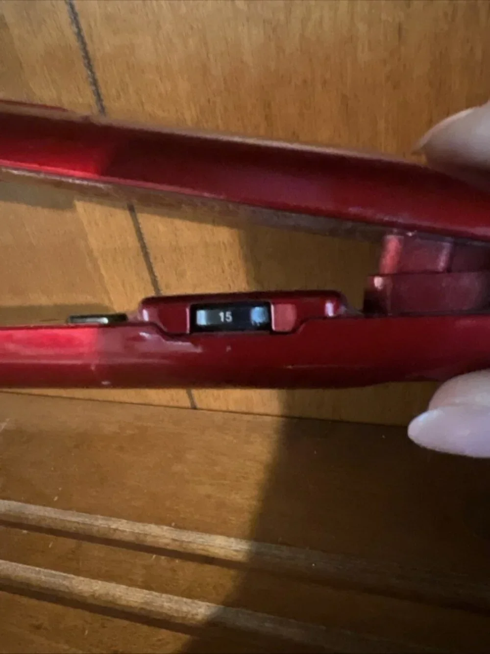 Babyliss Pro Straightener Ceramix Xtreme 1